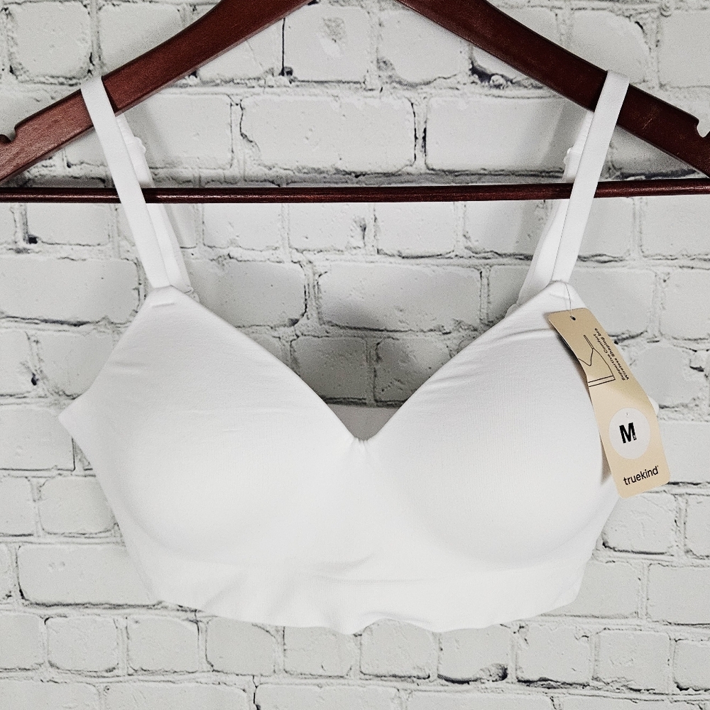 TRUEKIND | #10210 Supportive Comfort Wireless Shaping Bra